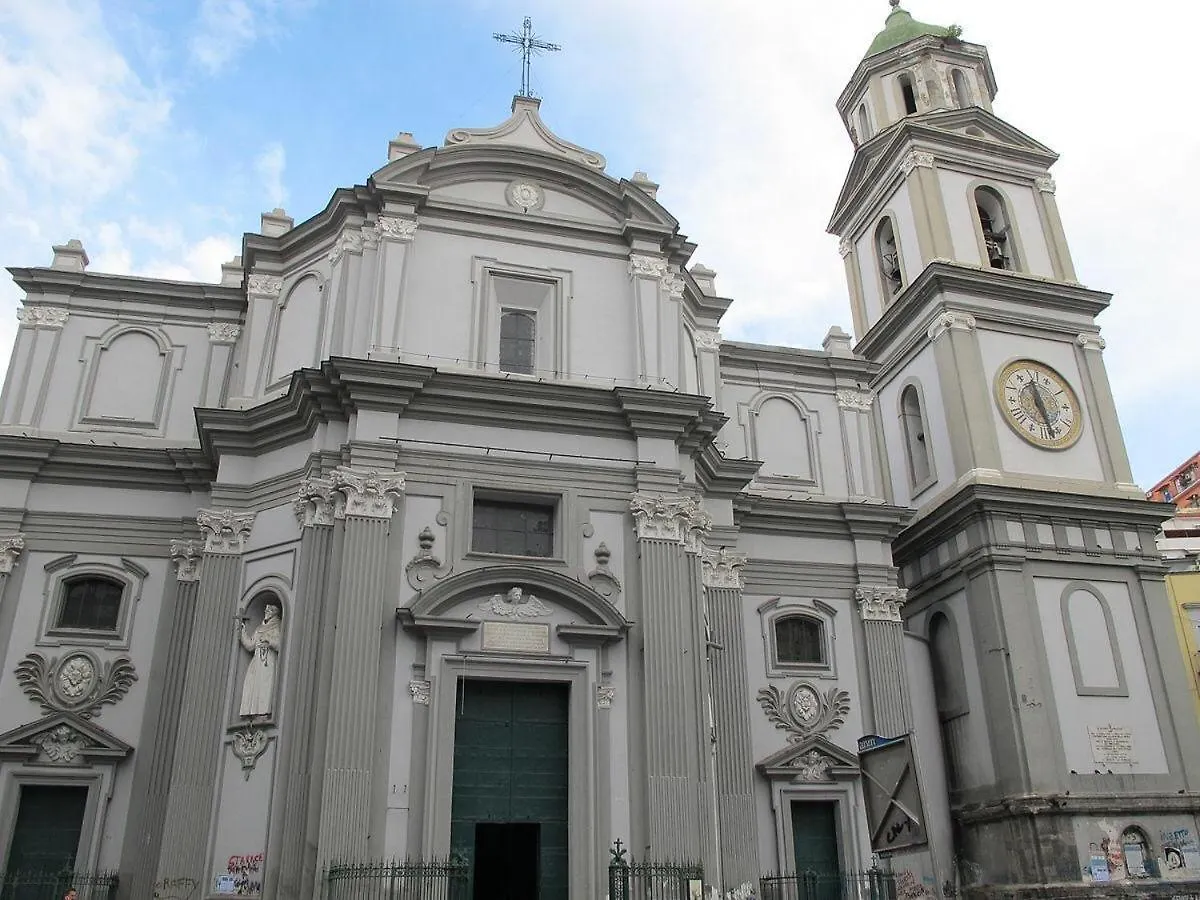 Holiday home Home Cagnazzi Naples