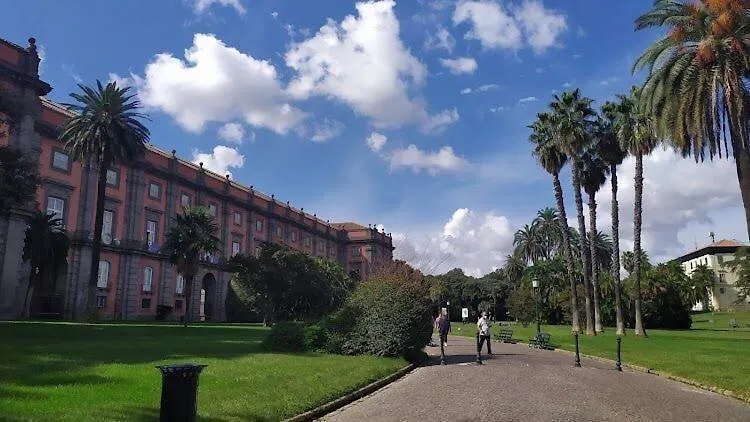 Home Cagnazzi Naples Italy