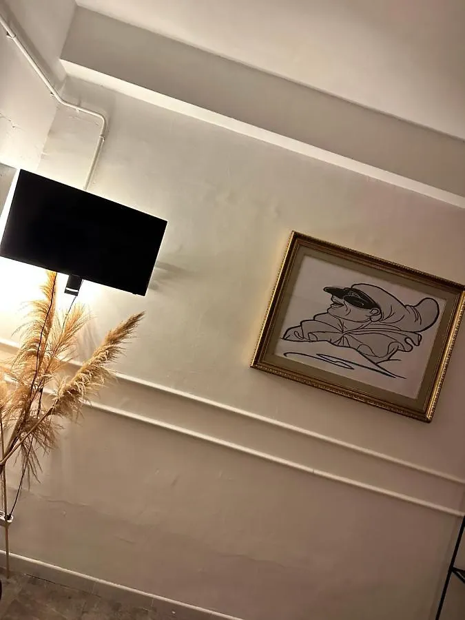 Home Cagnazzi Naples