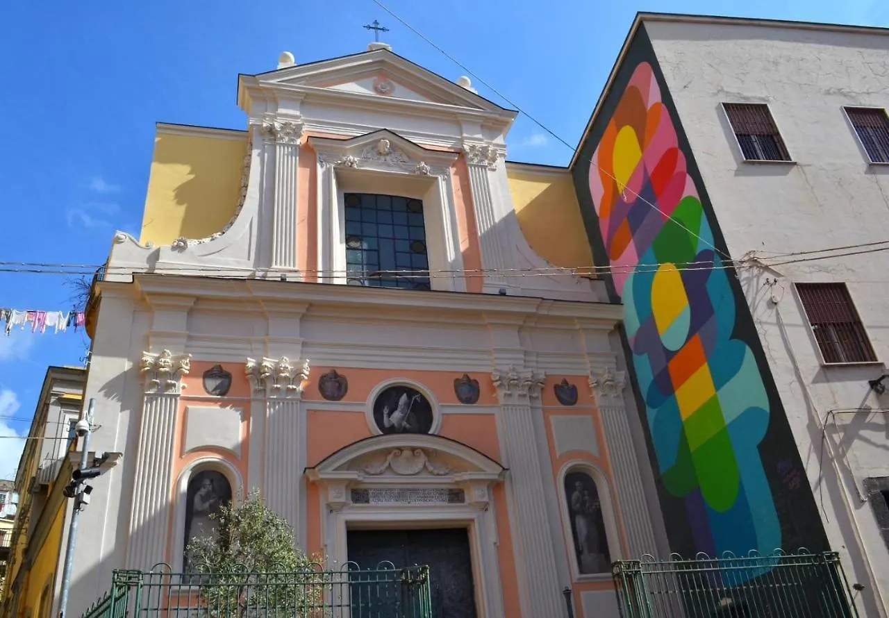 Home Cagnazzi Naples