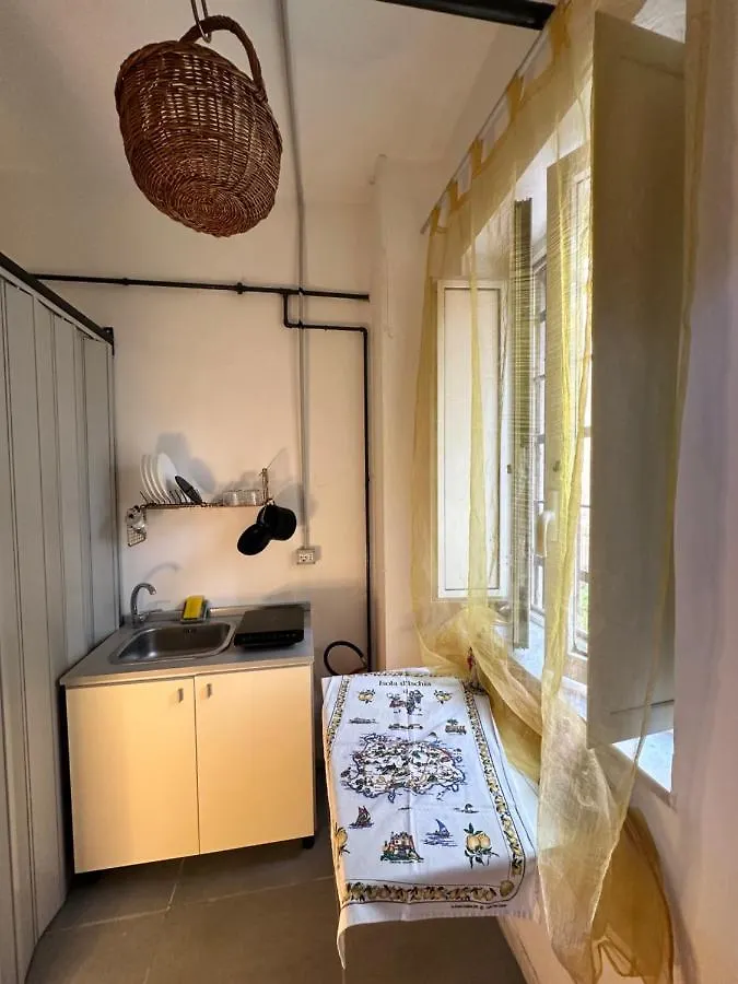 Holiday home Home Cagnazzi Naples Italy