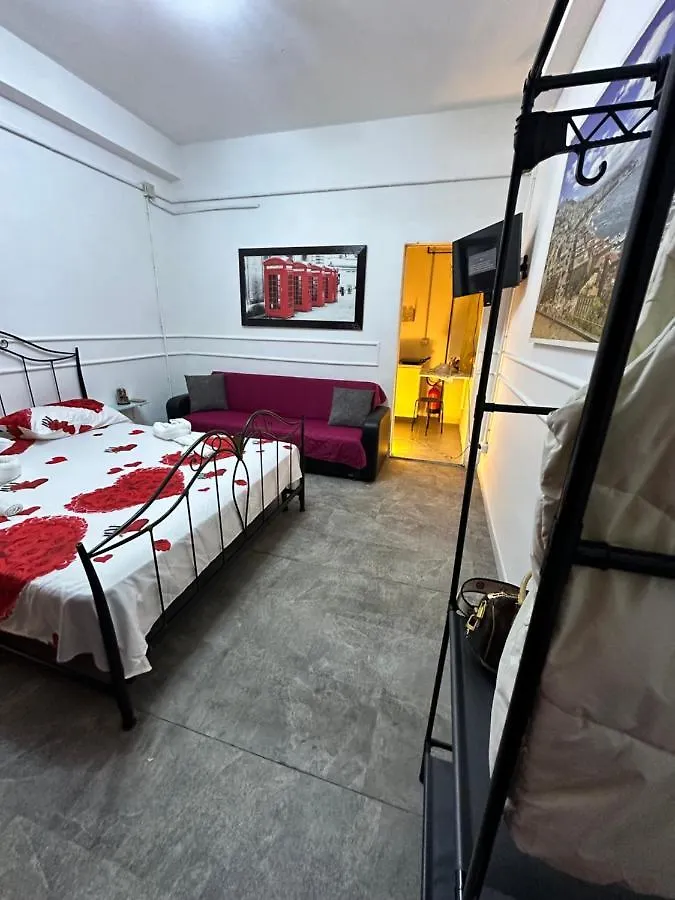 Home Cagnazzi Naples