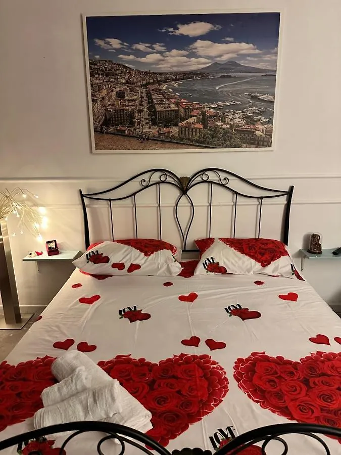 Holiday home Home Cagnazzi Naples
