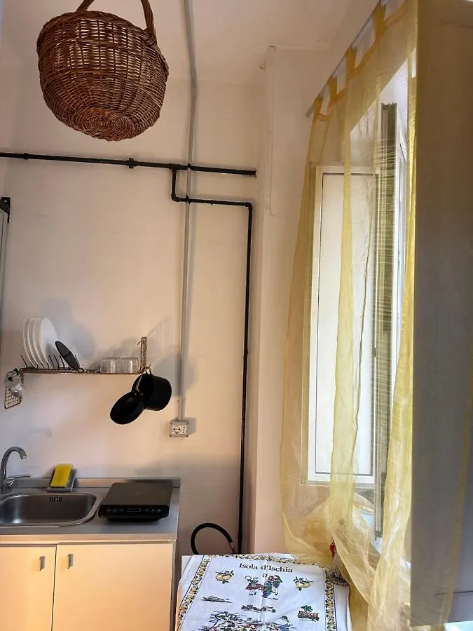 Home Cagnazzi Naples Holiday home