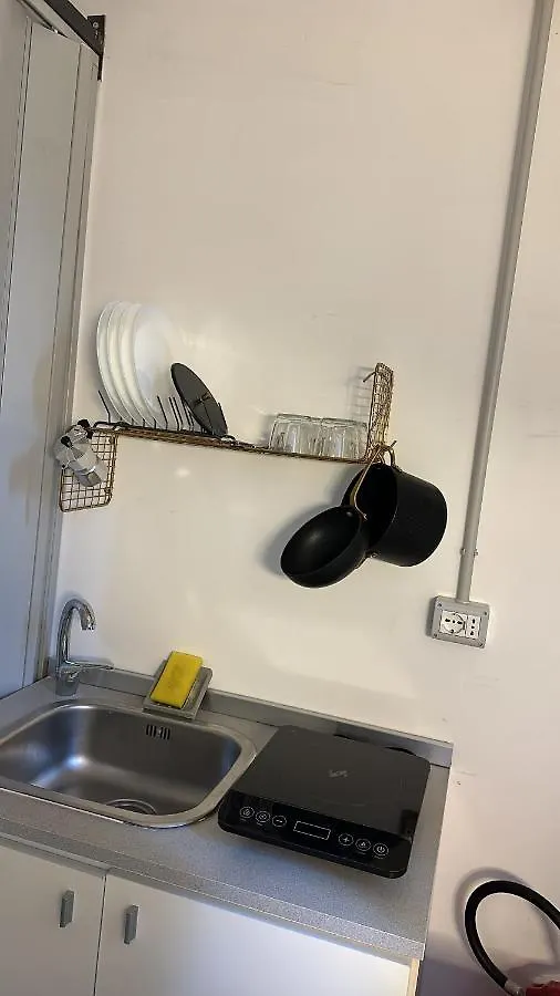 Home Cagnazzi Neapol Prázdninový dům