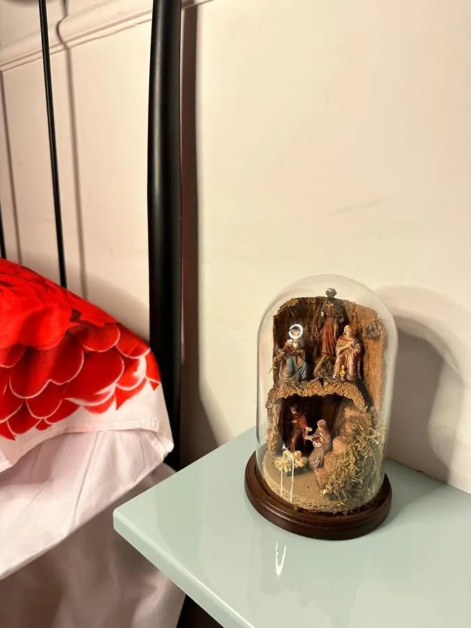 Home Cagnazzi Neapol Prázdninový dům